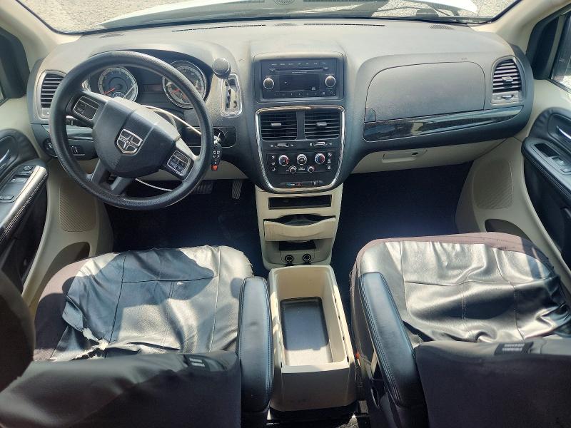 Photo 8 from auction – 2014 DODGE GRAND CARAVAN with VIN 2C4RDGBG0ER130372