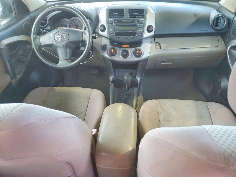Photo 8 from auction – 2008 TOYOTA RAV4 with VIN JTMZD33V586062040