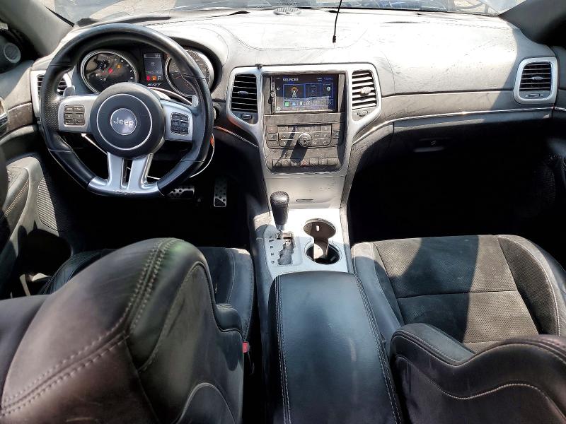 Photo 8 from auction – 2013 JEEP GRAND CHEROKEE with VIN 1C4RJFDJ3DC509806