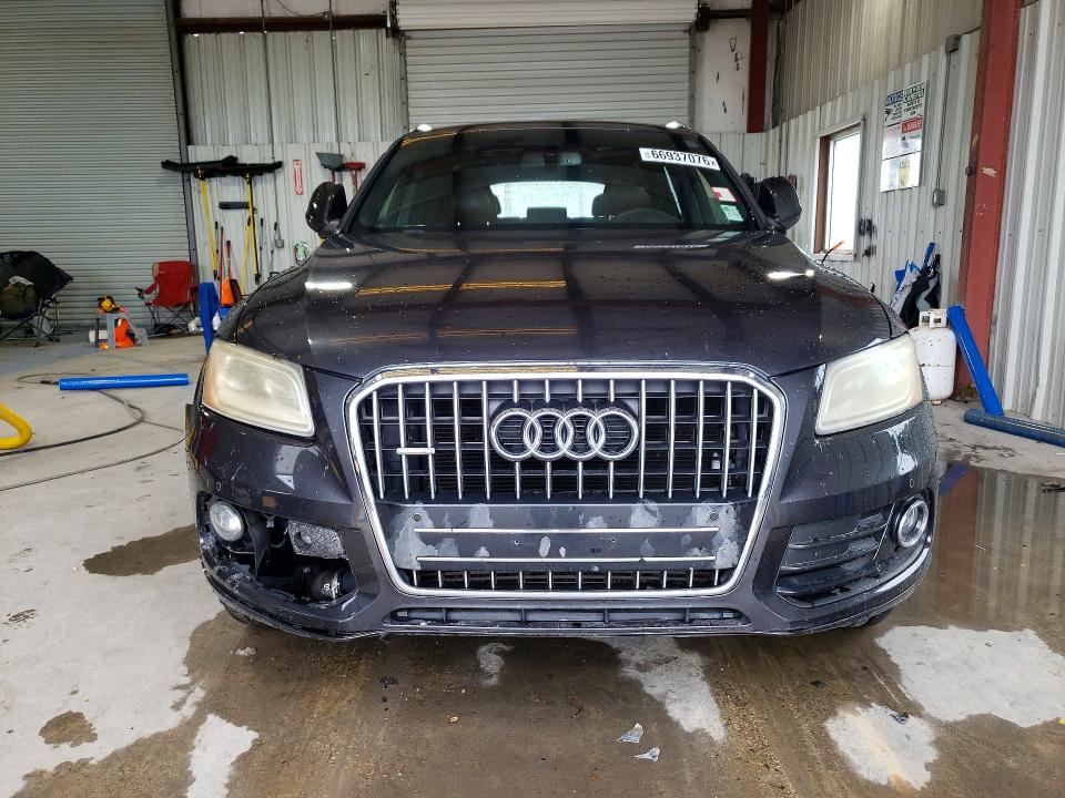 Photo 5 from auction – 2014 AUDI Q5 with VIN WA1LFAFP2EA057317