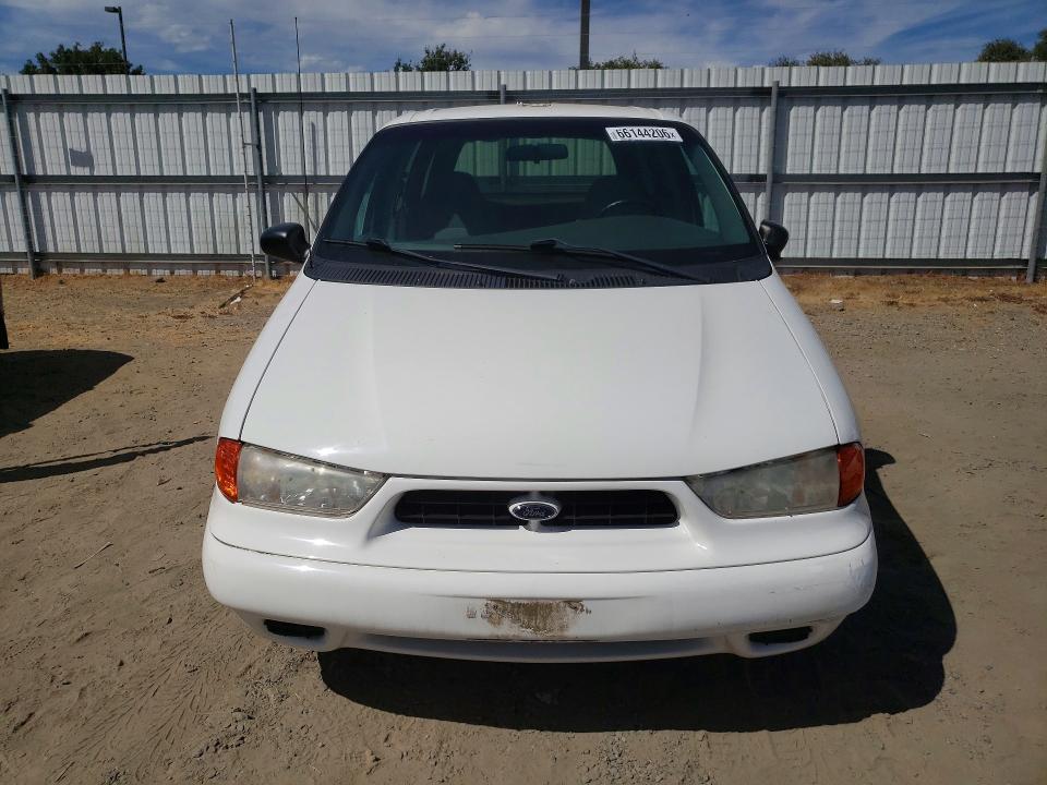 Photo 5 from auction – 1998 FORD WINDSTAR with VIN 2FTZA5444WBD87190