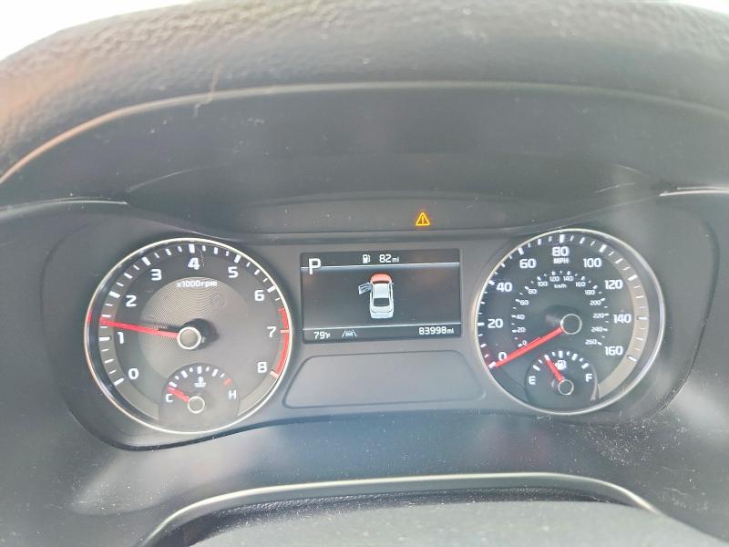 Photo 9 from auction – 2022 KIA FORTE with VIN 3KPF24ADXNE503868
