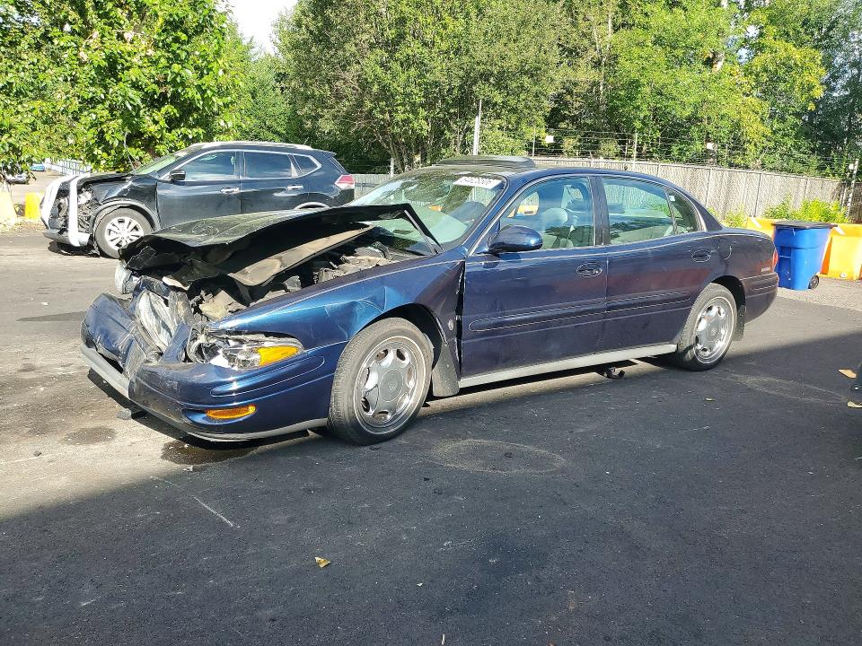 2002 BUICK LESABRE - Търг №64628506