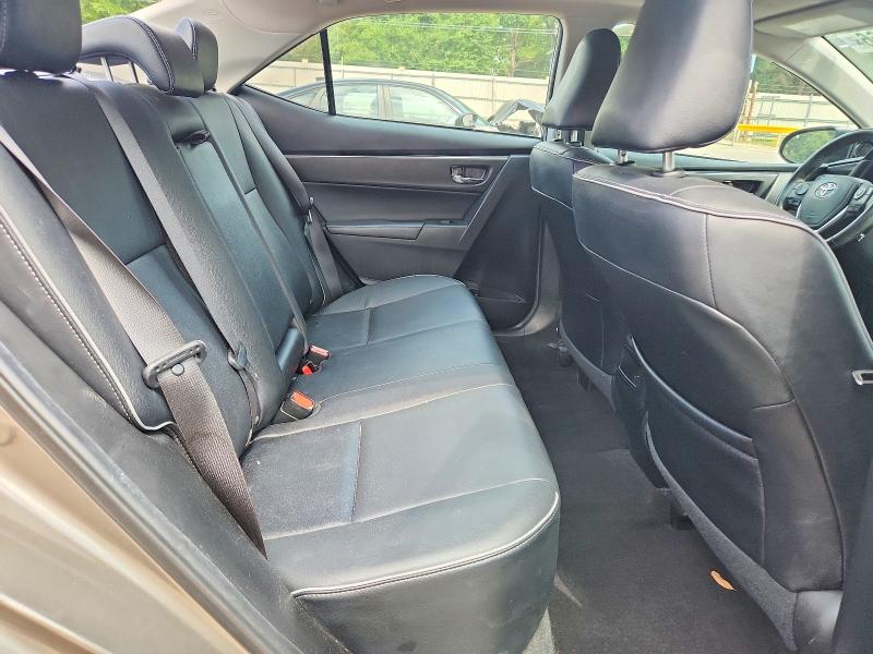 Photo 10 from auction – 2019 TOYOTA COROLLA with VIN 2T1BURHE1KC129245