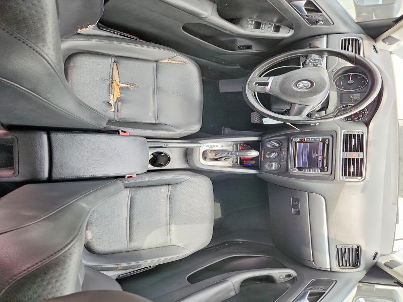 Снимка 8 от търг – 2013 VOLKSWAGEN JETTA с VIN 3VWLL7AJ0DM273153