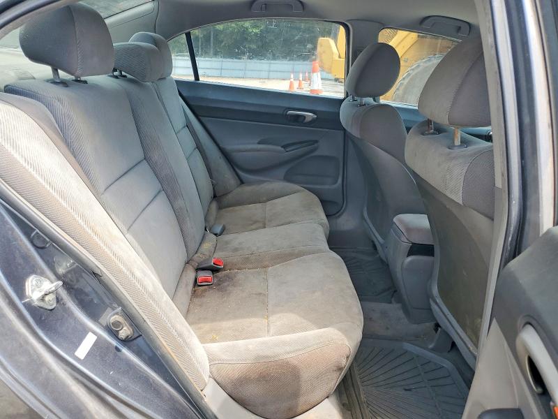 Photo 10 from auction – 2011 HONDA CIVIC with VIN 19XFA1F52BE049128