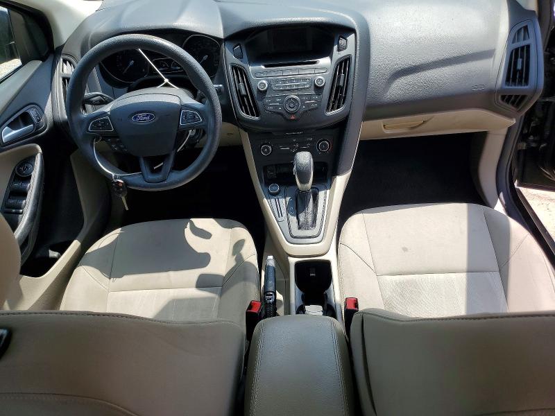 Photo 8 from auction – 2017 FORD FOCUS with VIN 1FADP3F23HL232860