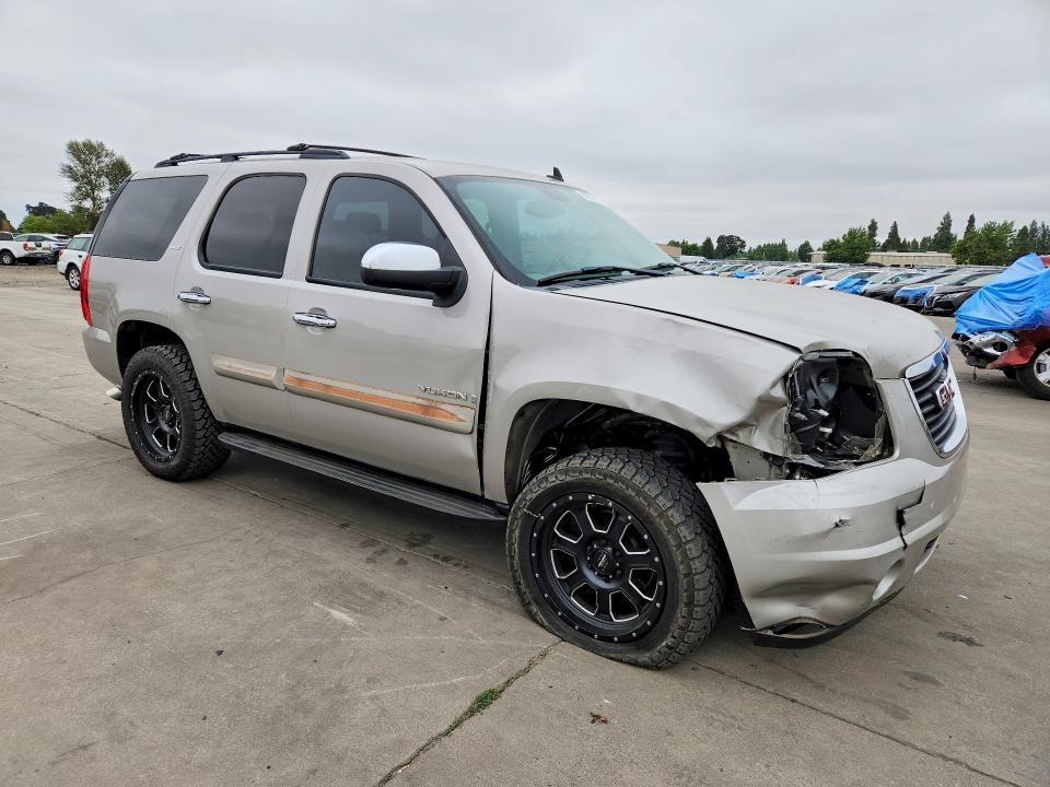 Photo 4 from auction – 2007 GMC YUKON with VIN 1GKFK13067J344642