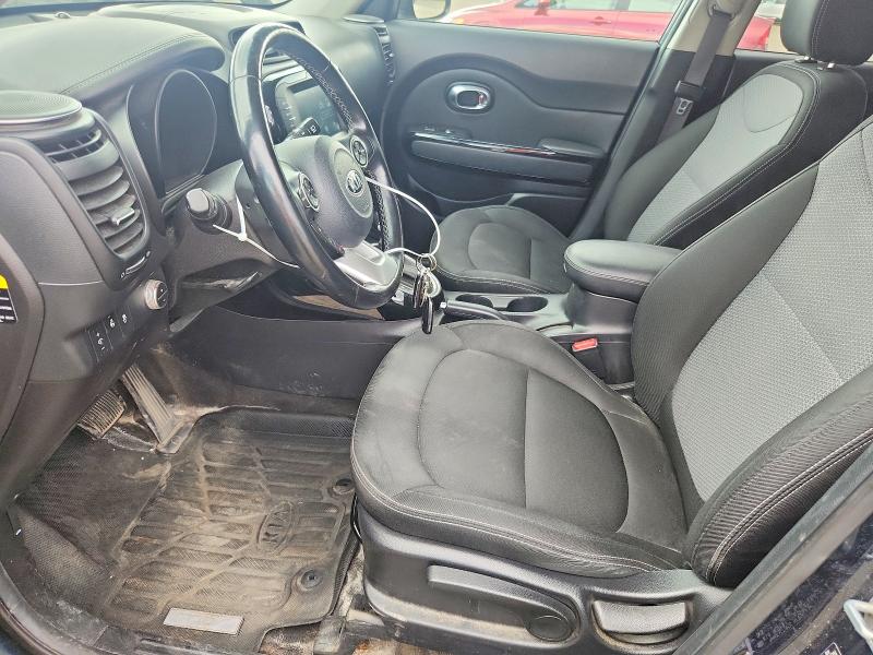 Photo 7 from auction – 2017 KIA SOUL with VIN KNDJP3A53H7440194