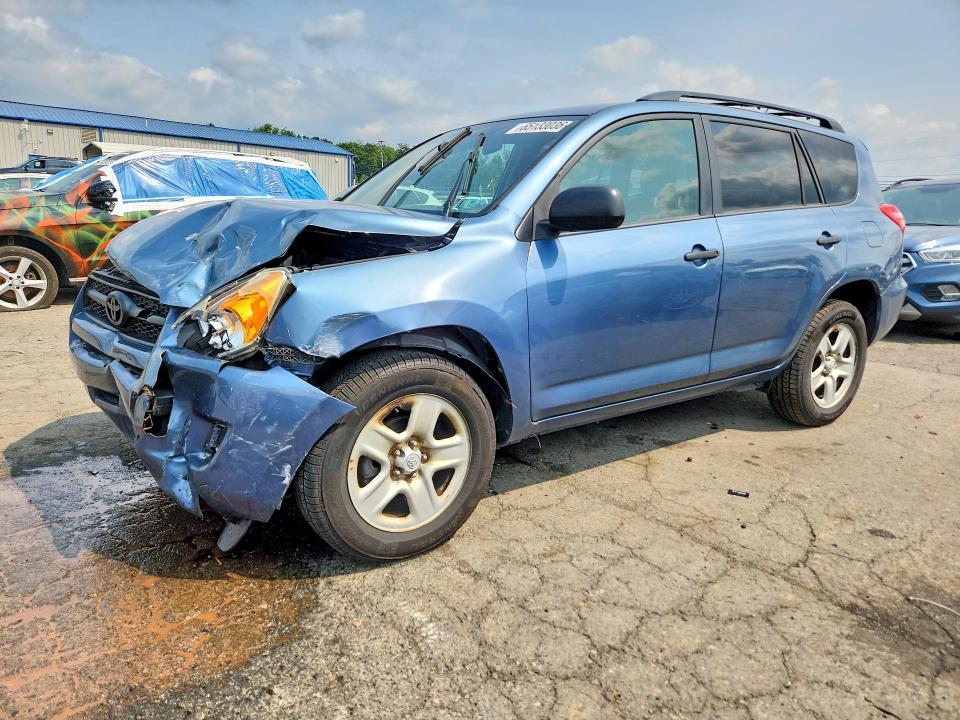 TOYOTA RAV4 2011 with VIN 2T3BF4DV5BW129449 - Photo from auction