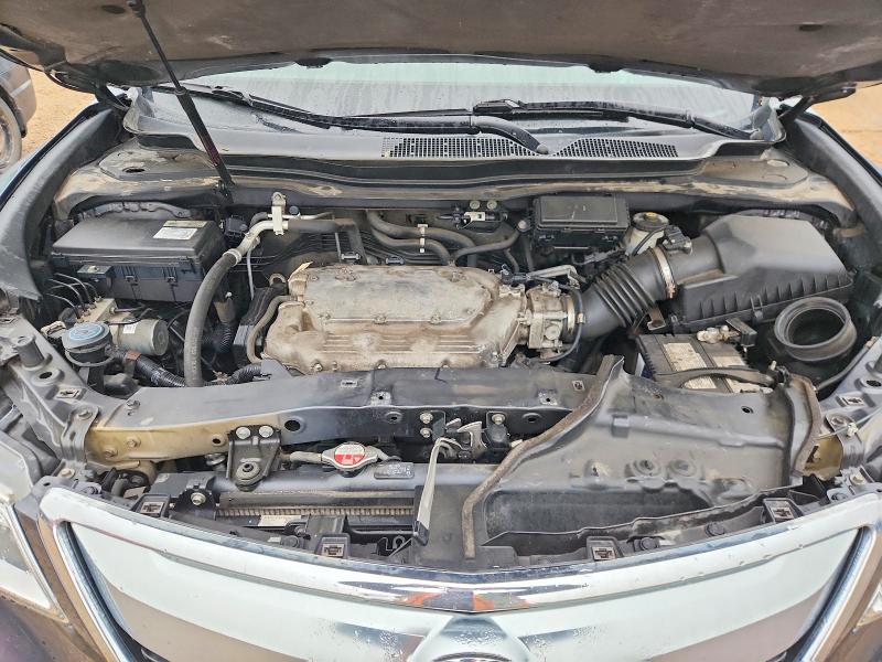 Photo 12 from auction – 2014 ACURA MDX with VIN 5FRYD4H84EB502526