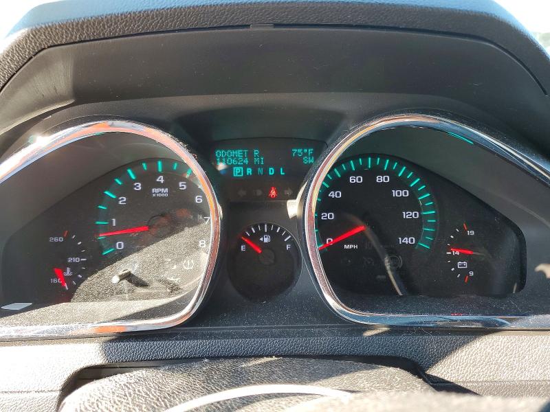 Photo 9 from auction – 2012 CHEVROLET TRAVERSE with VIN 1GNKVGED6CJ159187