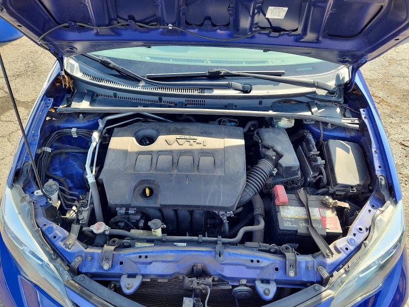 Photo 11 from auction – 2018 TOYOTA COROLLA with VIN 2T1BURHE2JC007671