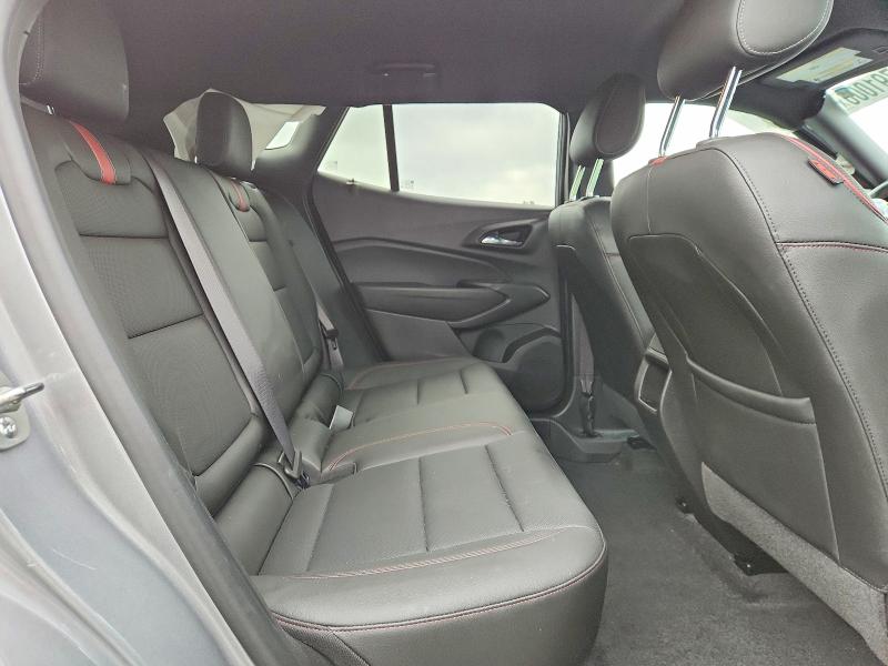Photo 11 from auction – 2025 CHEVROLET TRAX with VIN KL77LJEP7SC030225