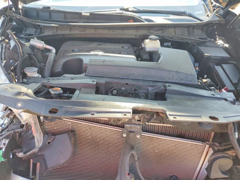 Photo 11 from auction – 2016 NISSAN MURANO with VIN 5N1AZ2MH4GN134220