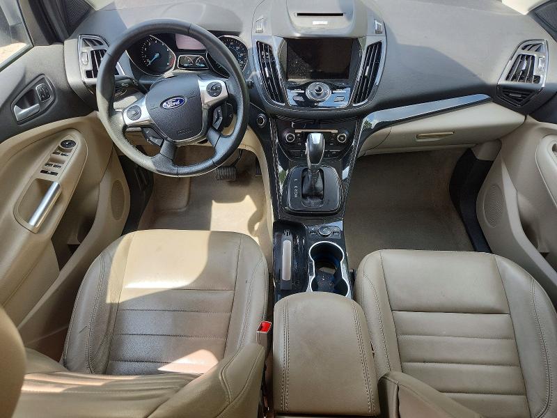 Photo 8 from auction – 2014 FORD ESCAPE with VIN 1FMCU0J90EUE20142