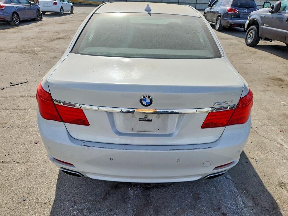 Photo 6 from auction – 2011 BMW ALPINA B7 with VIN WBAKA8C5XBCY37106
