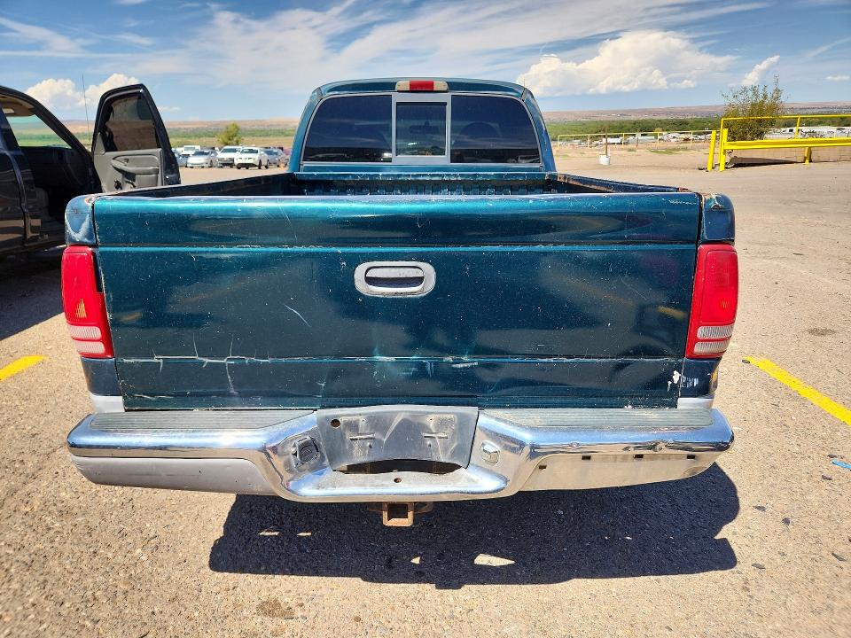 Photo 6 from auction – 1997 DODGE DAKOTA with VIN 1B7GL23X5VS294047