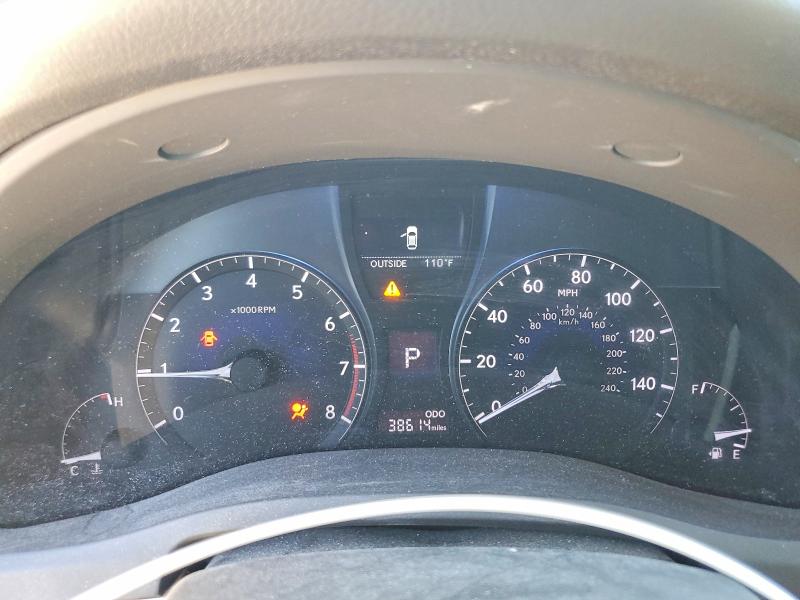 Photo 9 from auction – 2013 LEXUS RX with VIN 2T2ZK1BA3DC110416
