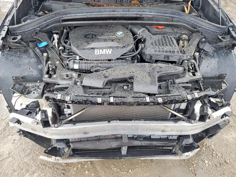 Photo 12 from auction – 2018 BMW X1 with VIN WBXHU7C32J5L05853