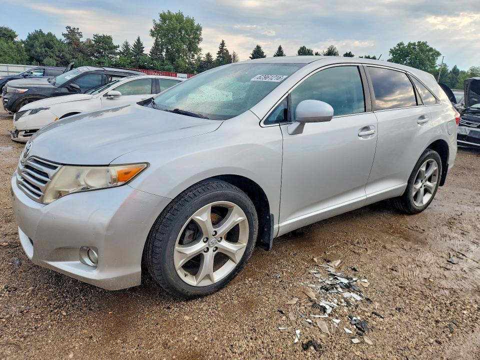 2009 TOYOTA VENZA - Търг №62961216
