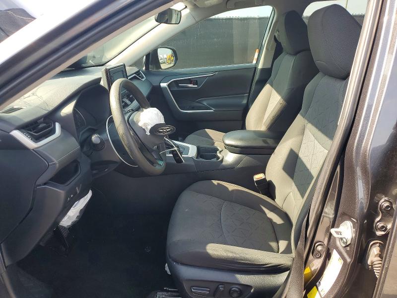 Photo 7 from auction – 2020 TOYOTA RAV4 with VIN 2T3W1RFV8LC063136