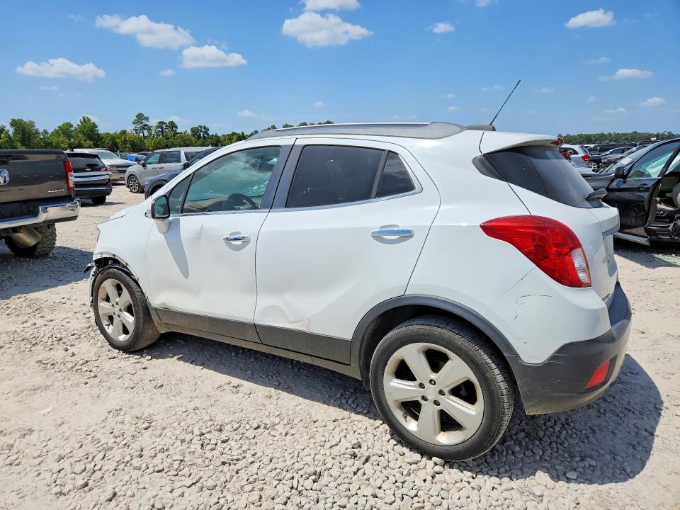 Photo 2 from auction – 2016 BUICK ENCORE with VIN KL4CJCSB0GB546056