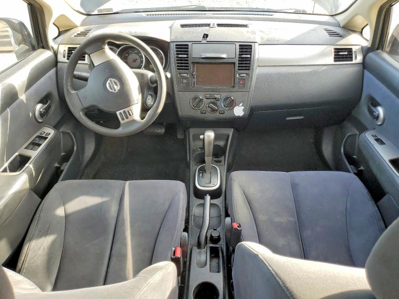 Photo 8 from auction – 2009 NISSAN VERSA with VIN 3N1BC13E89L439351
