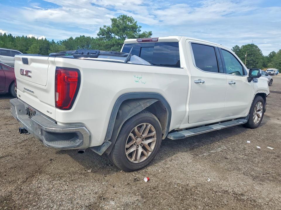 Photo 3 from auction – 2020 GMC SIERRA with VIN 3GTP8DED7LG417481