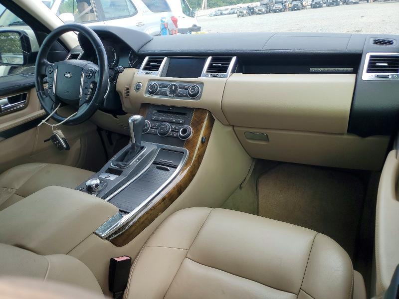 Photo 8 from auction – 2011 LAND ROVER RANGE ROVER SPORT with VIN SALSF2D41BA707503