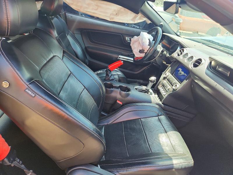 Photo 10 from auction – 2019 FORD MUSTANG with VIN 1FA6P8CF5K5189762