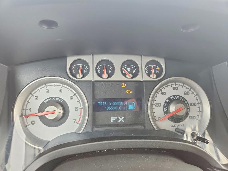 صورة رقم 9 من المزاد - 2010 FORD F150 مع VIN 1FTFW1EV5AKB97627