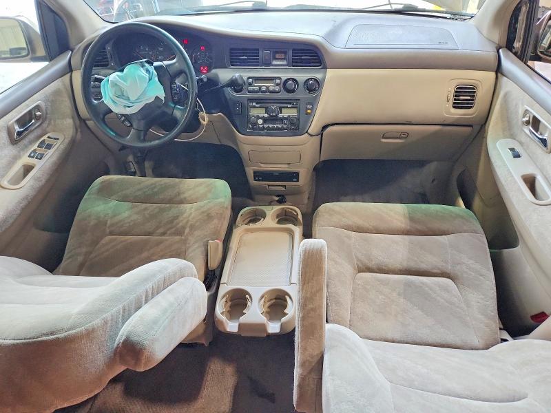 Photo 8 from auction – 2004 HONDA ODYSSEY with VIN 5FNRL18834B133227