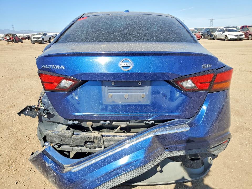 Photo 6 from auction – 2021 NISSAN ALTIMA with VIN 1N4BL4CV3MN340790