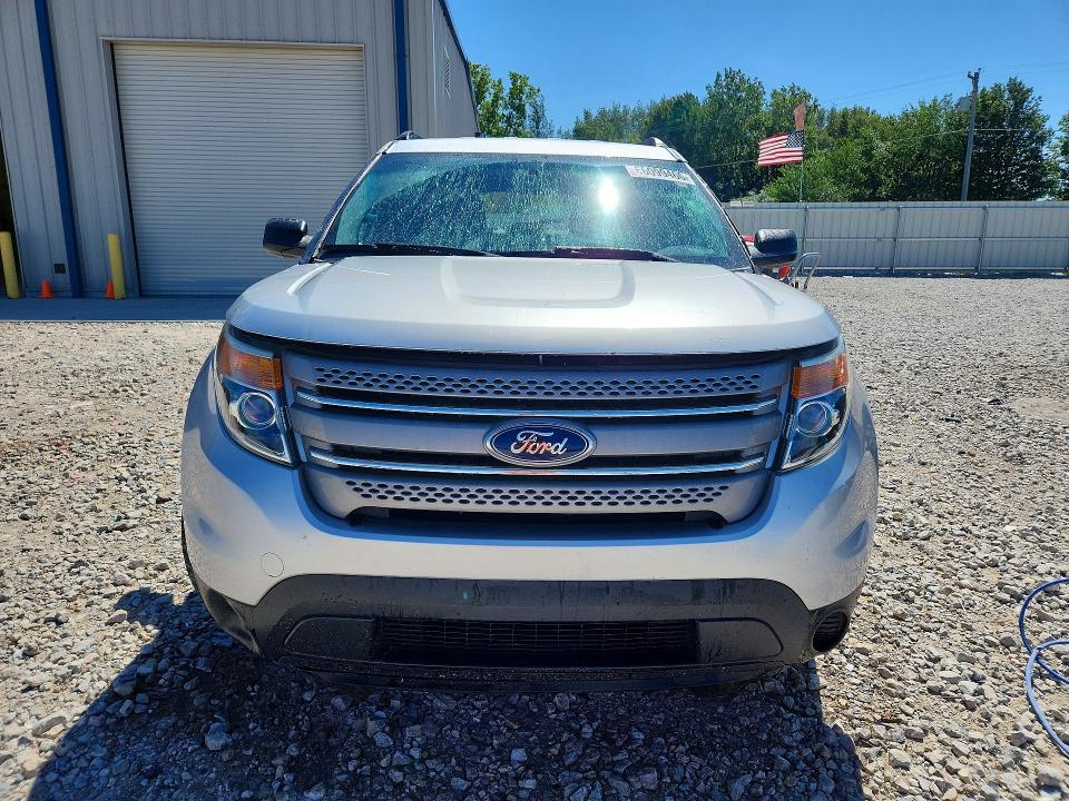 Photo 5 from auction – 2013 FORD EXPLORER with VIN 1FM5K7B86DGB19367