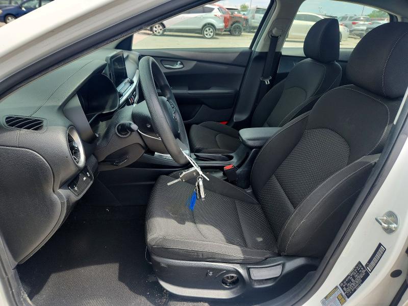 Photo 7 from auction – 2019 KIA FORTE with VIN 3KPF24AD0KE012379