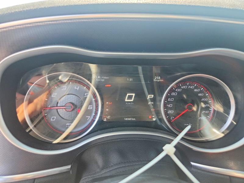 Photo 9 from auction – 2018 DODGE CHARGER with VIN 2C3CDXJG9JH281660
