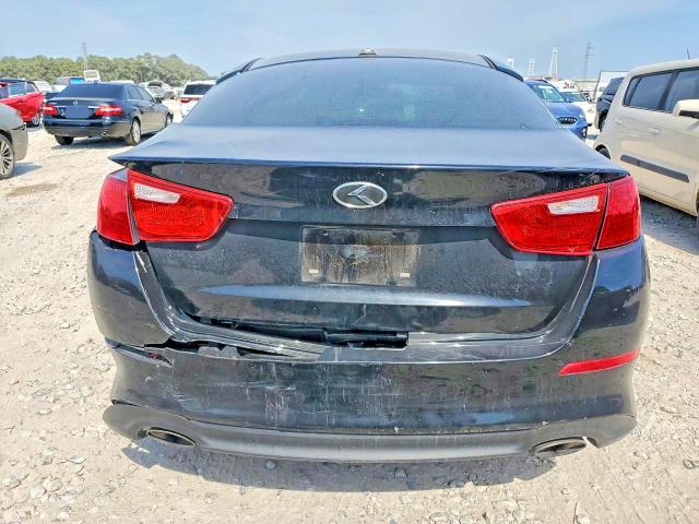 Photo 6 from auction – 2014 KIA OPTIMA with VIN 5XXGM4A73EG305245