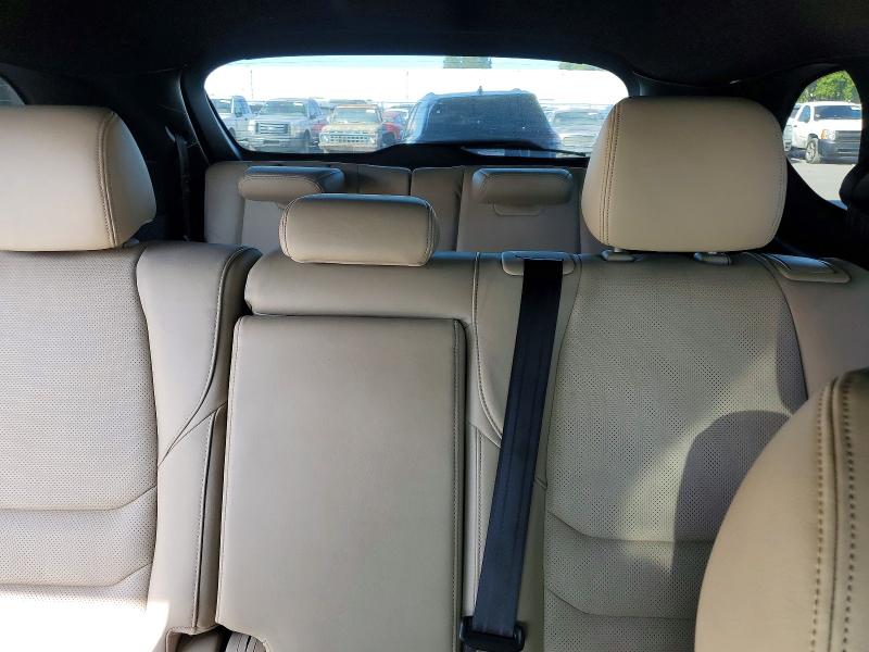 Photo 10 from auction – 2016 MAZDA CX-9 with VIN JM3TCADY0G0108632