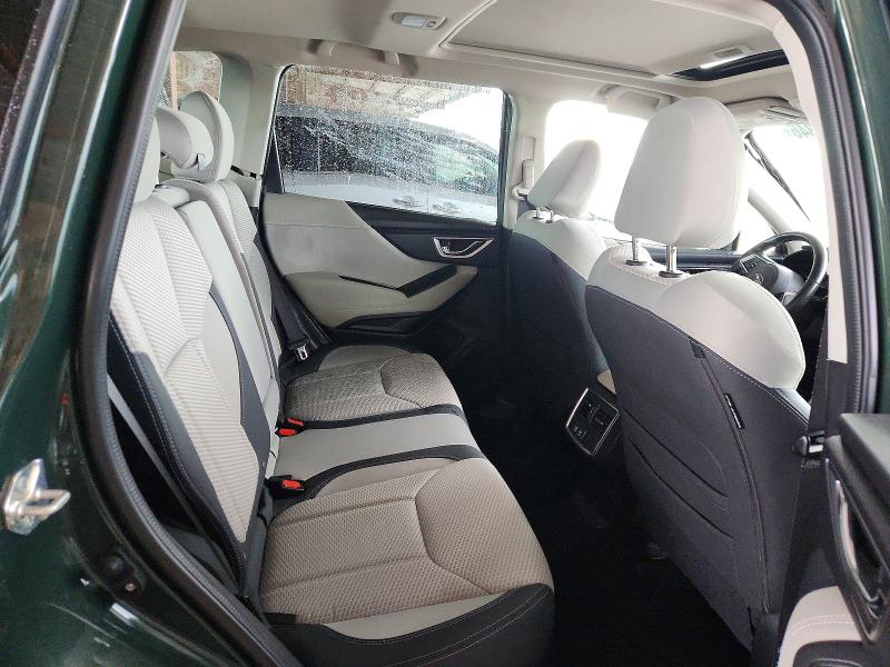 Photo 10 from auction – 2022 SUBARU FORESTER with VIN JF2SKAEC8NH467902