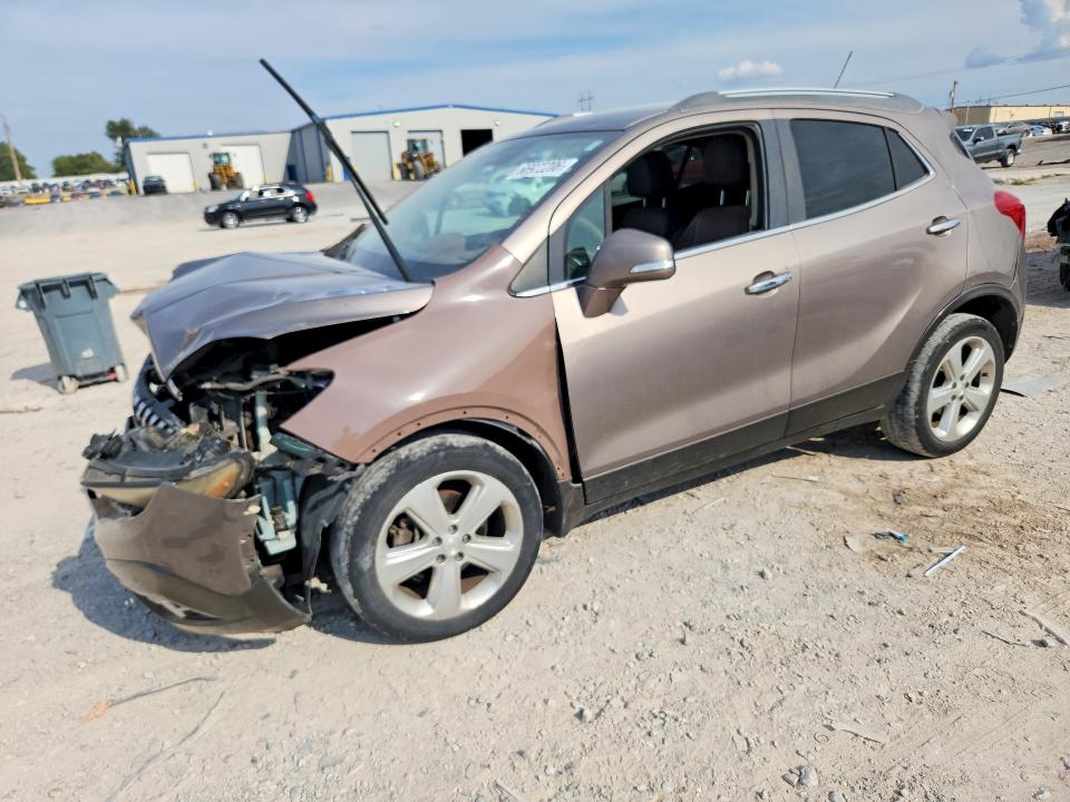 BUICK ENCORE 2015 with VIN KL4CJDSB1FB057198 - Photo from auction