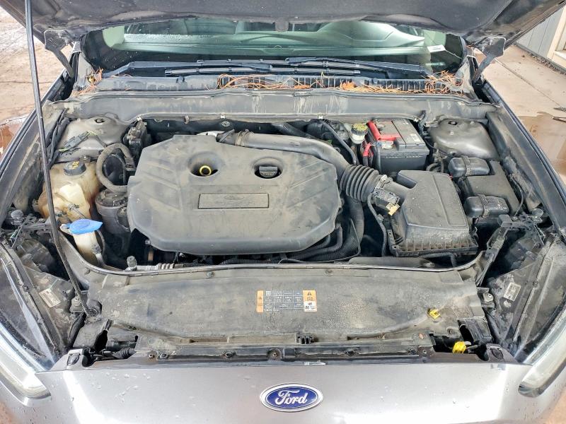 Photo 11 from auction – 2013 FORD FUSION with VIN 3FA6P0H91DR311571