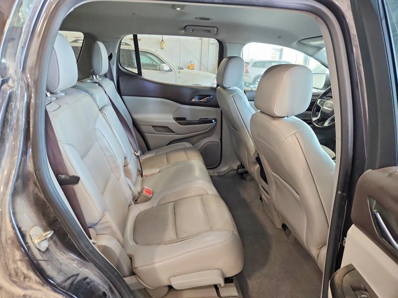 Photo 11 from auction – 2018 GMC ACADIA with VIN 1GKKNULS5JZ159225