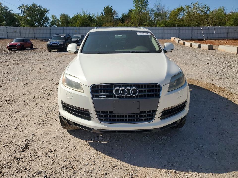 Photo 5 from auction – 2009 AUDI Q7 with VIN WA1AY74L79D028775