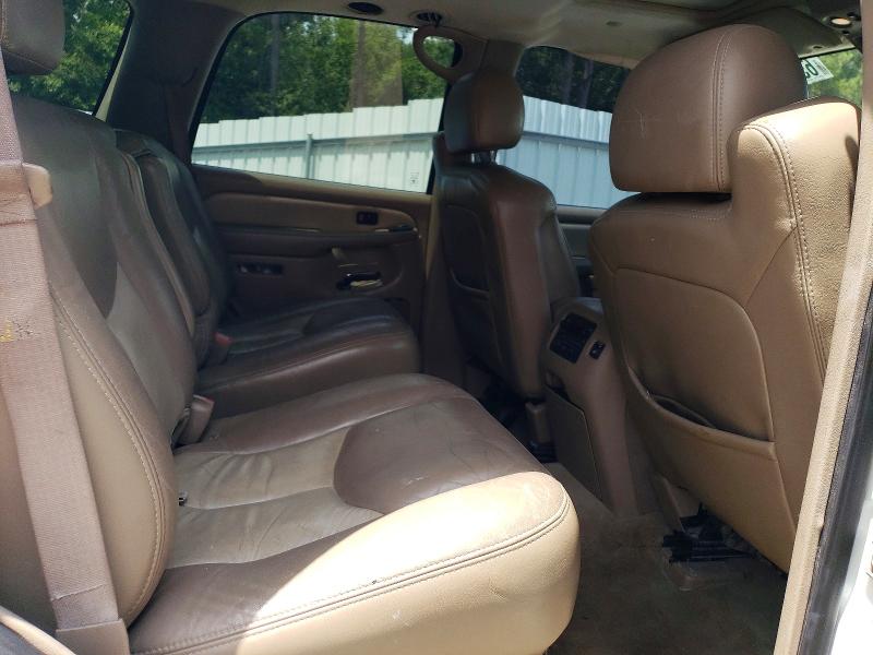 Photo 11 from auction – 2006 GMC YUKON with VIN 1GKEK63U96J122977
