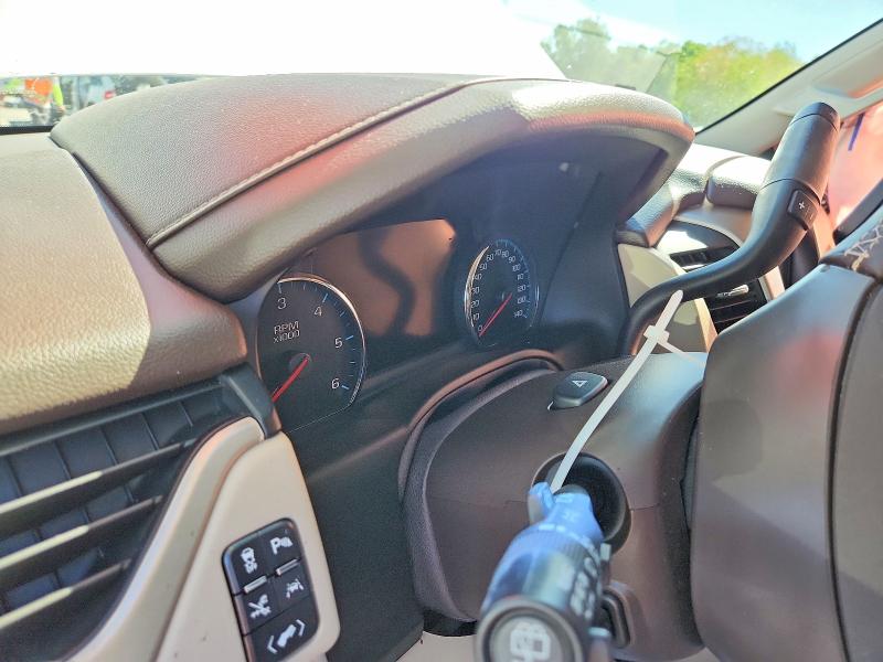 Photo 9 from auction – 2020 GMC YUKON with VIN 1GKS2CKJ9LR102153