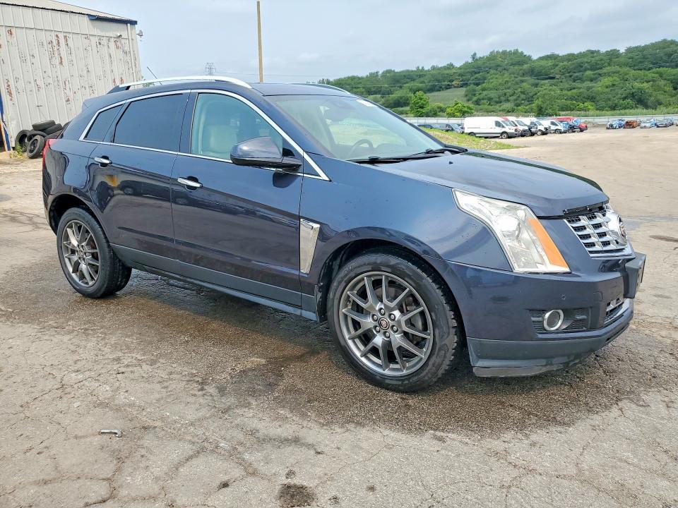 Photo 4 from auction – 2016 CADILLAC SRX with VIN 3GYFNCE3XGS578281
