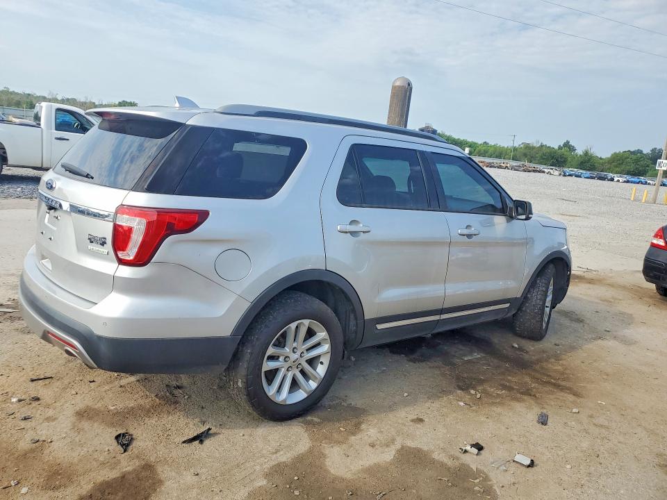 Foto 3 de la subasta – 2017 FORD EXPLORER con VIN 1FM5K7DH1HGB04021