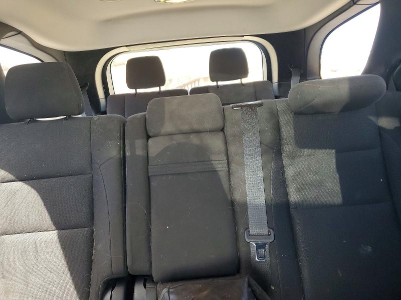 Photo 10 from auction – 2016 DODGE DURANGO with VIN 1C4RDJAG9GC409880