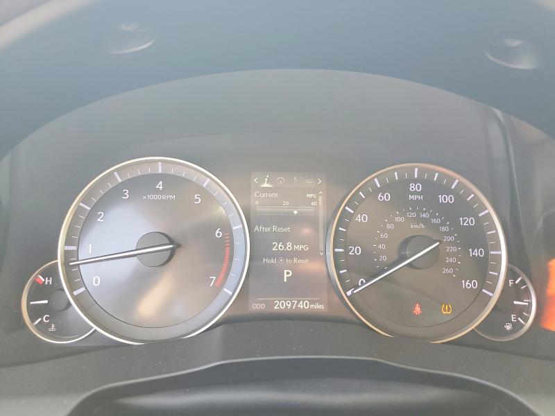 Photo 9 from auction – 2016 LEXUS ES with VIN JTHBK1GG5G2237821